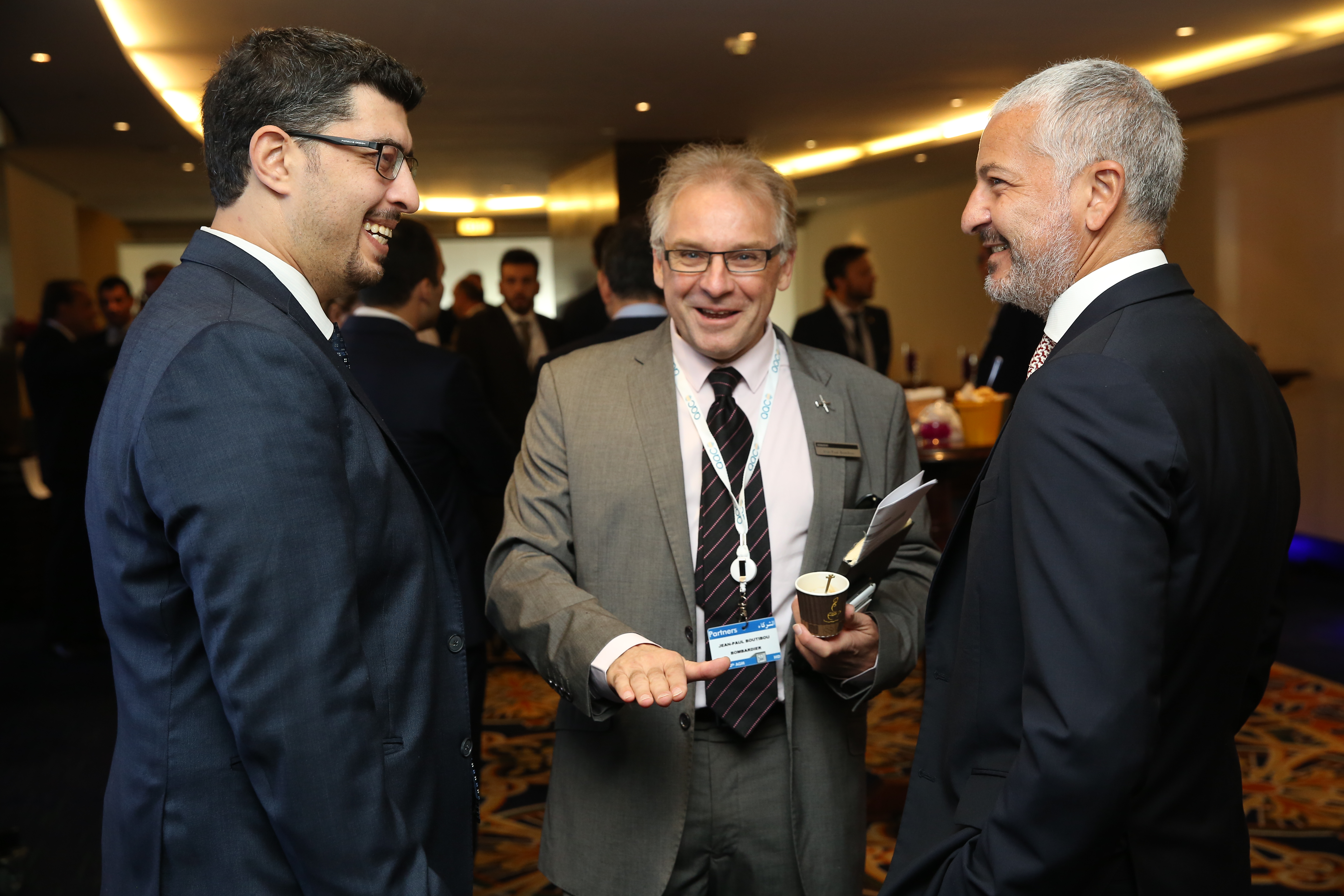 50th AGM - Sharjah 2017. 23